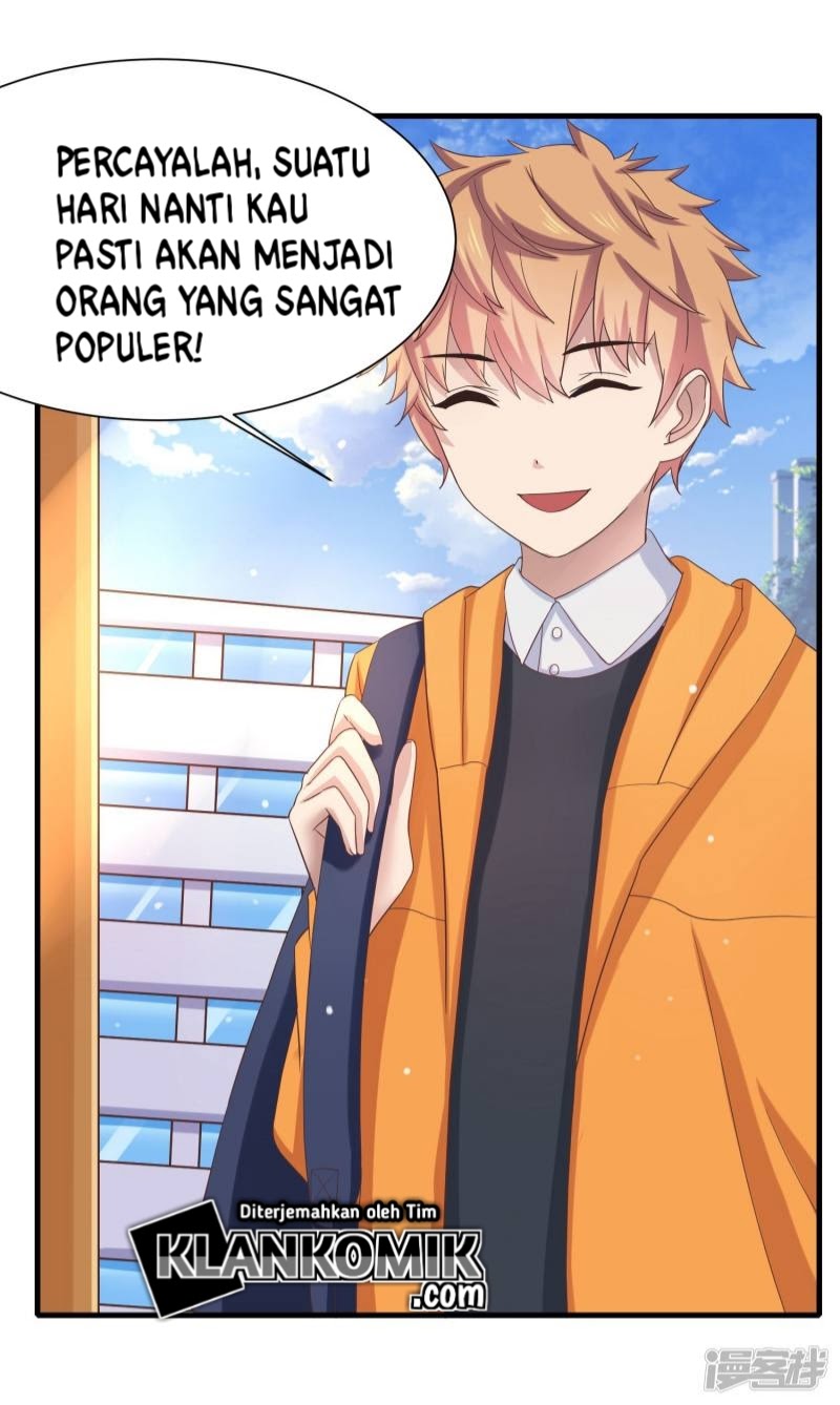 Supreme Mouth Cannon Chapter 08 Gambar 14