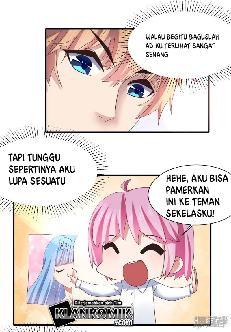 Supreme Mouth Cannon Chapter 08 Gambar 18