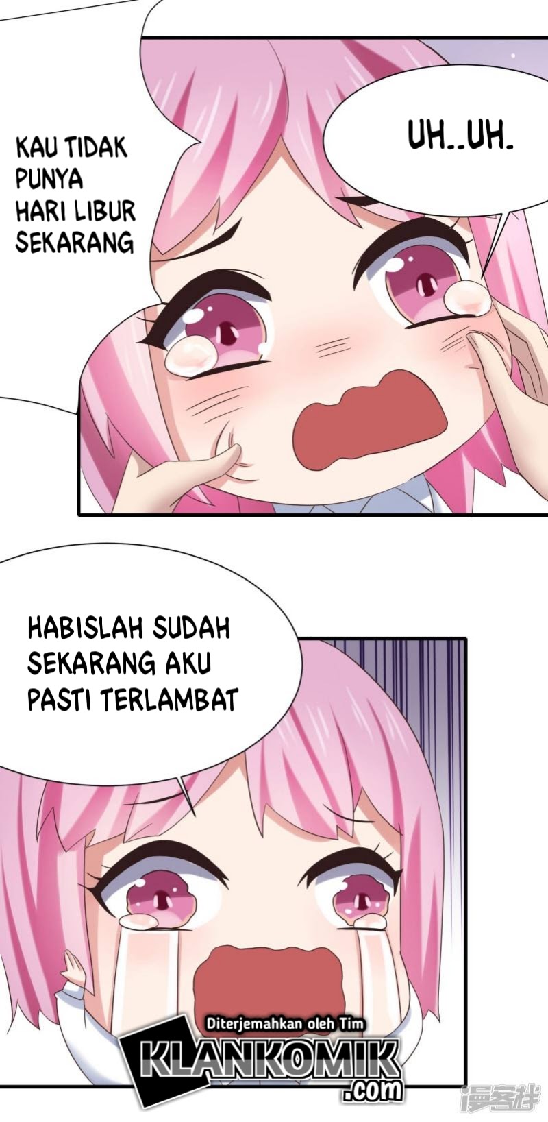 Supreme Mouth Cannon Chapter 08 Gambar 20