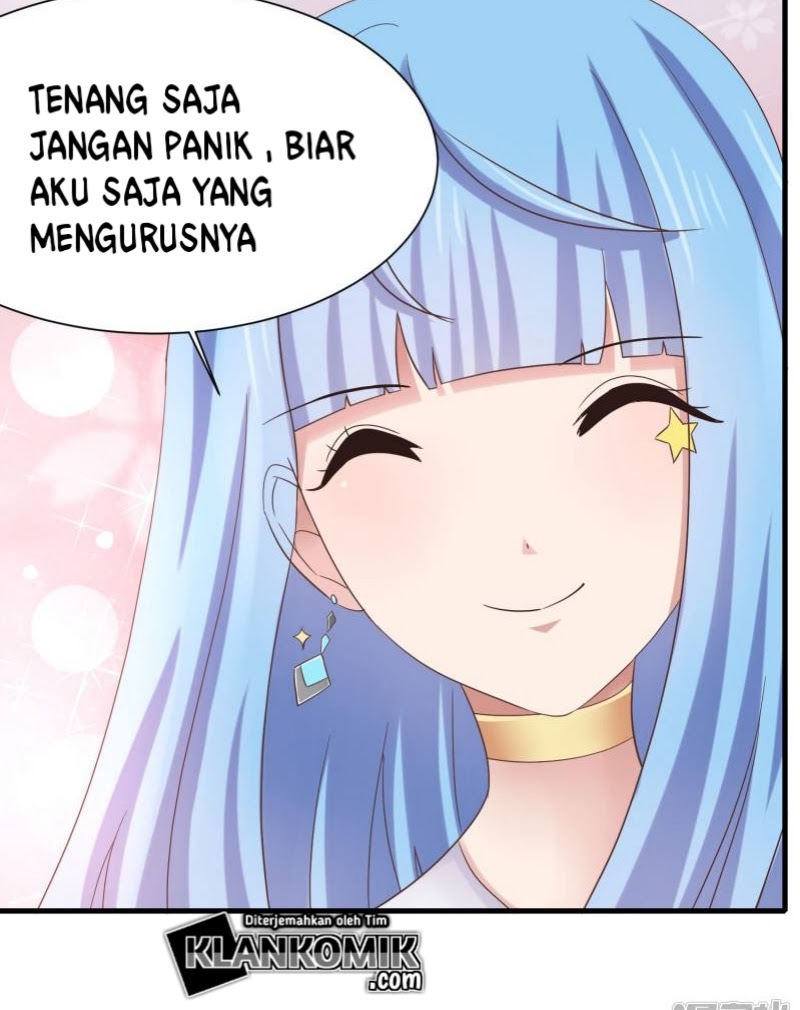 Supreme Mouth Cannon Chapter 08 Gambar 22