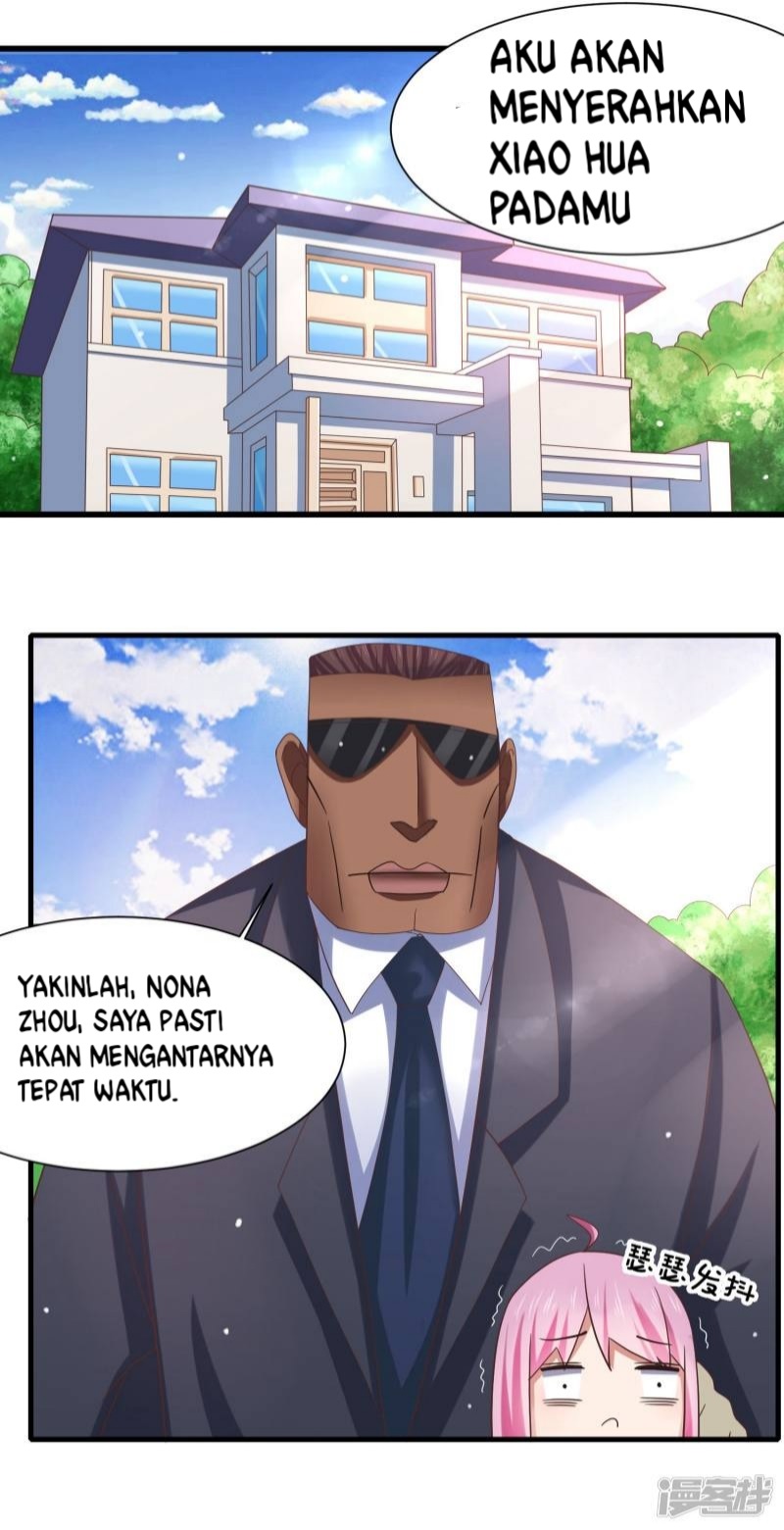 Supreme Mouth Cannon Chapter 09 Gambar 3