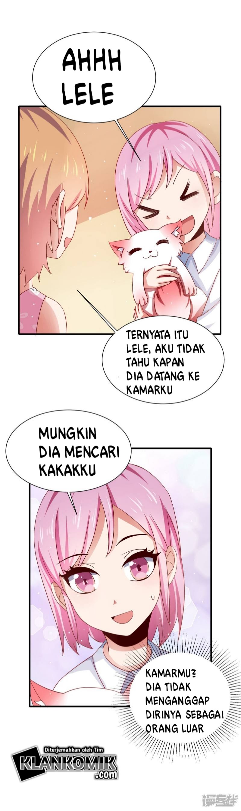 Supreme Mouth Cannon Chapter 15 Gambar 10