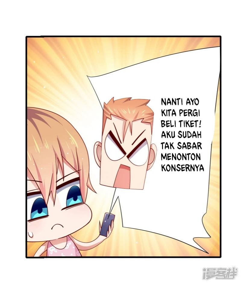 Supreme Mouth Cannon Chapter 15 Gambar 14