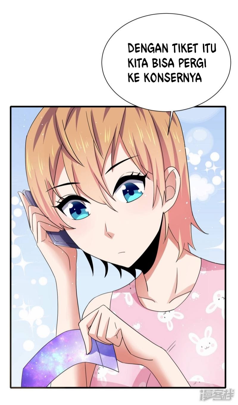 Supreme Mouth Cannon Chapter 15 Gambar 16