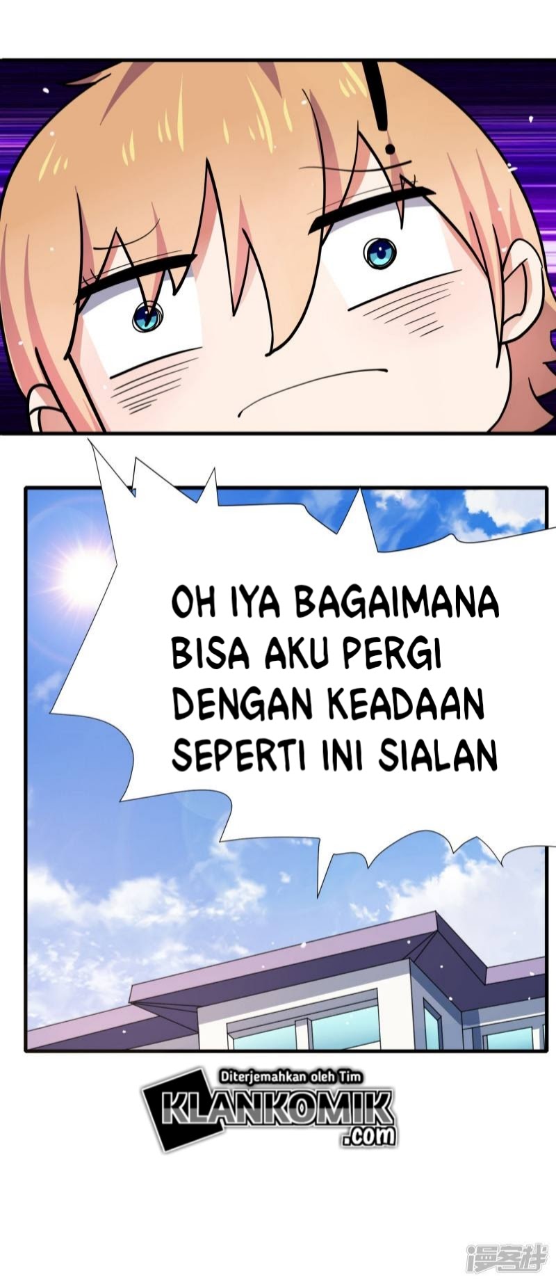 Supreme Mouth Cannon Chapter 15 Gambar 24