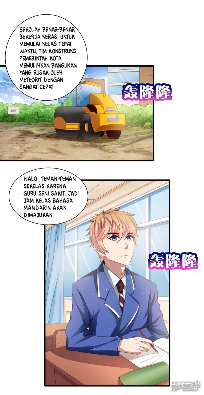 Supreme Mouth Cannon Chapter 21 Gambar 2