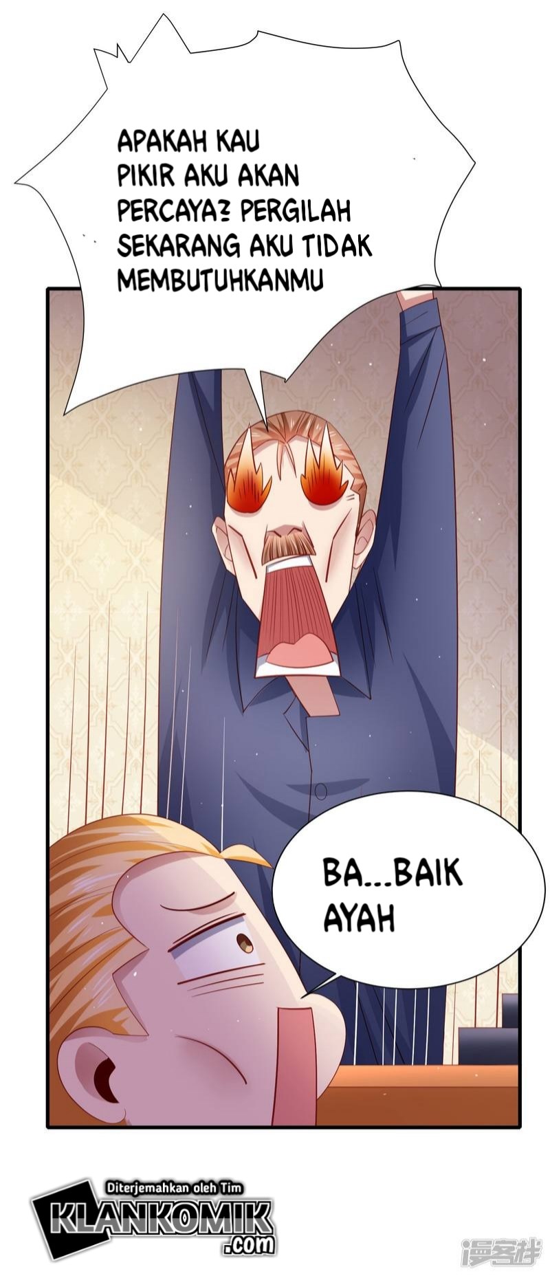 Supreme Mouth Cannon Chapter 22 Gambar 25