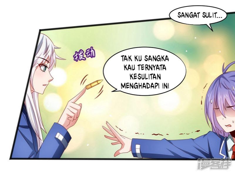 Supreme Mouth Cannon Chapter 27 Gambar 4