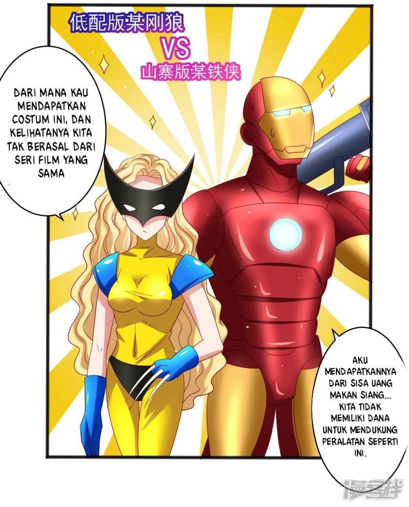 Supreme Mouth Cannon Chapter 27 Gambar 8