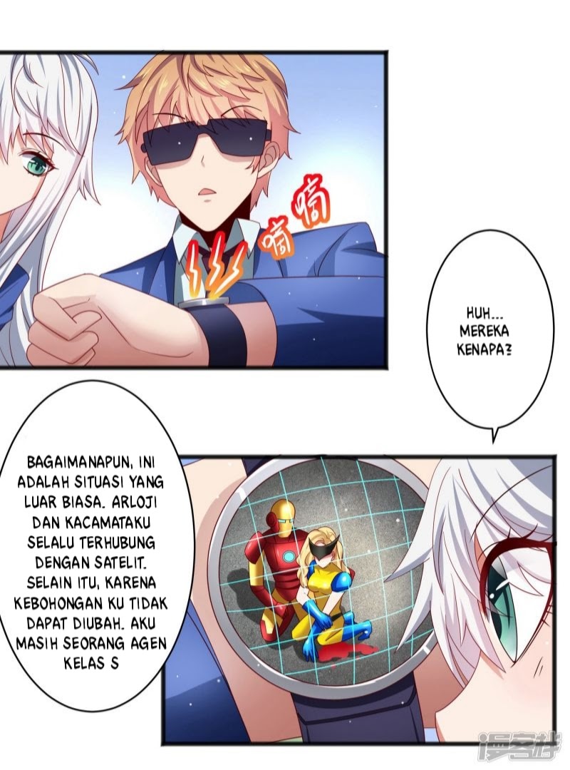 Supreme Mouth Cannon Chapter 27 Gambar 15