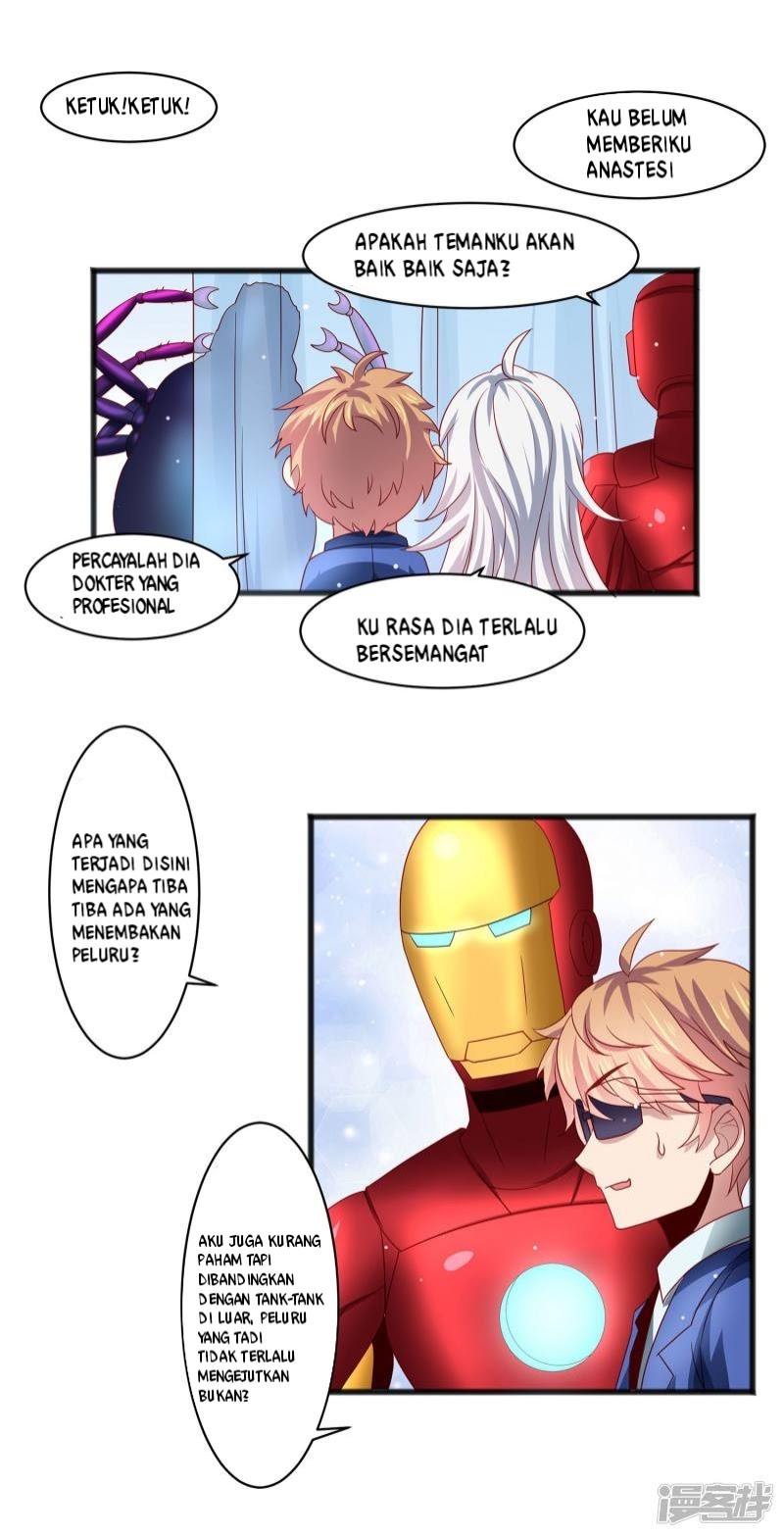 Supreme Mouth Cannon Chapter 28 Gambar 4