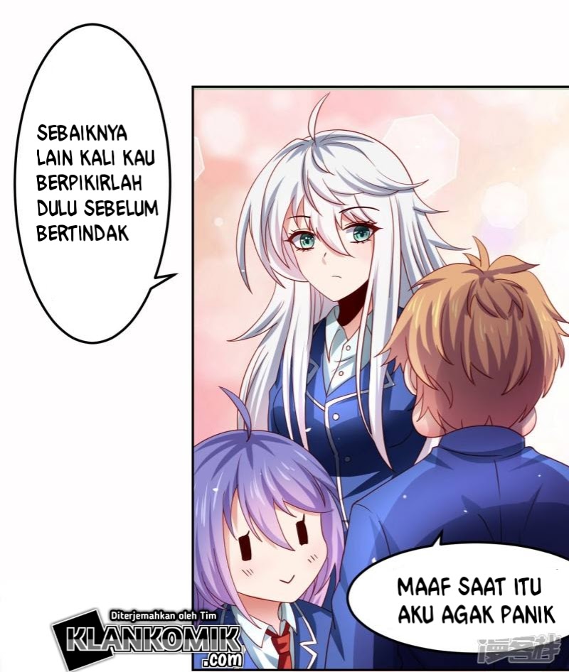 Supreme Mouth Cannon Chapter 29 Gambar 25