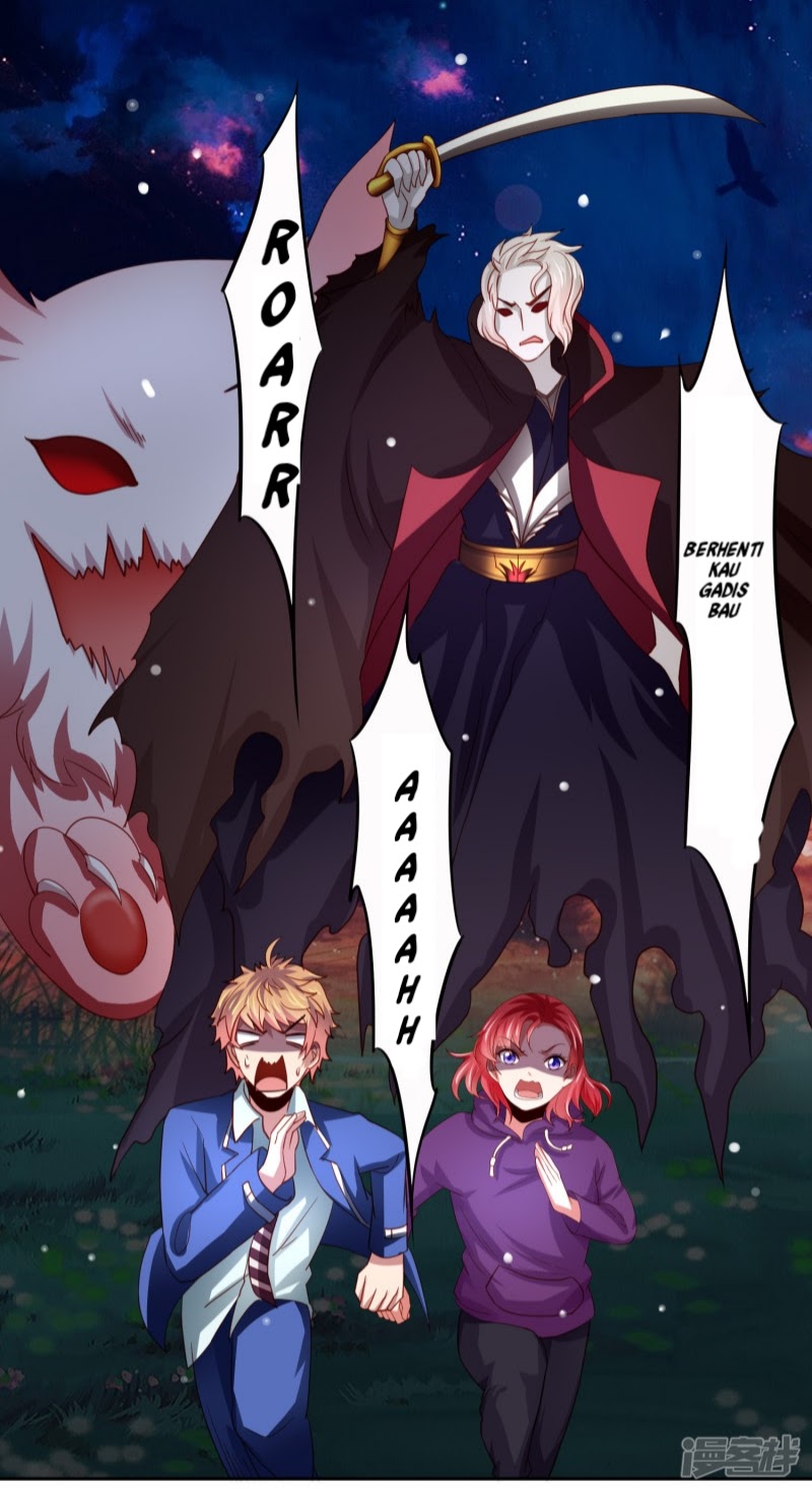Supreme Mouth Cannon Chapter 41 Gambar 3