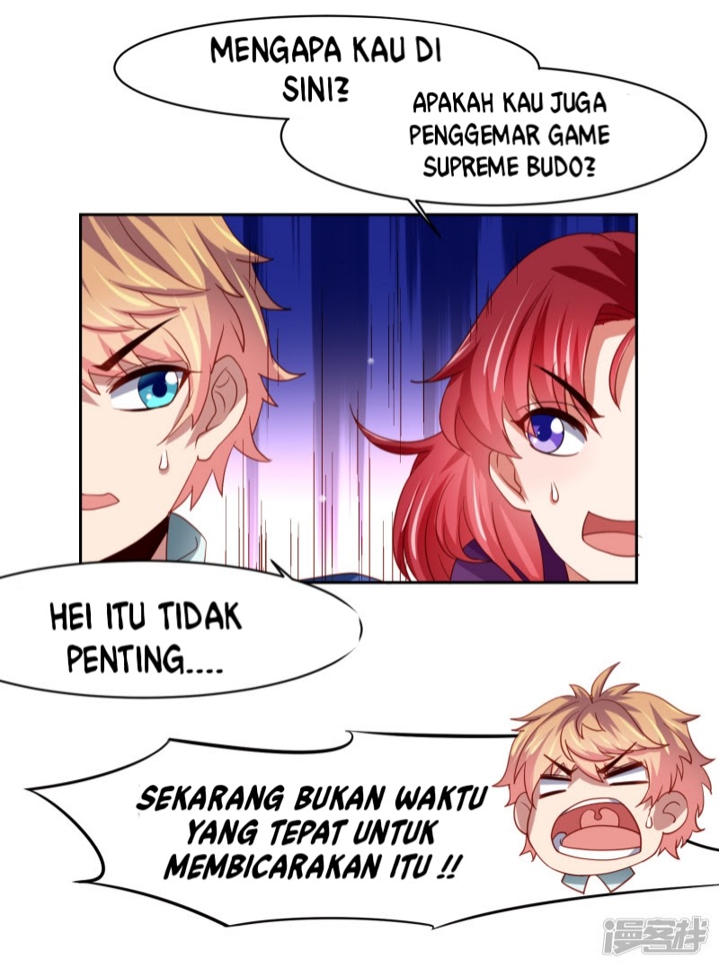 Supreme Mouth Cannon Chapter 41 Gambar 4