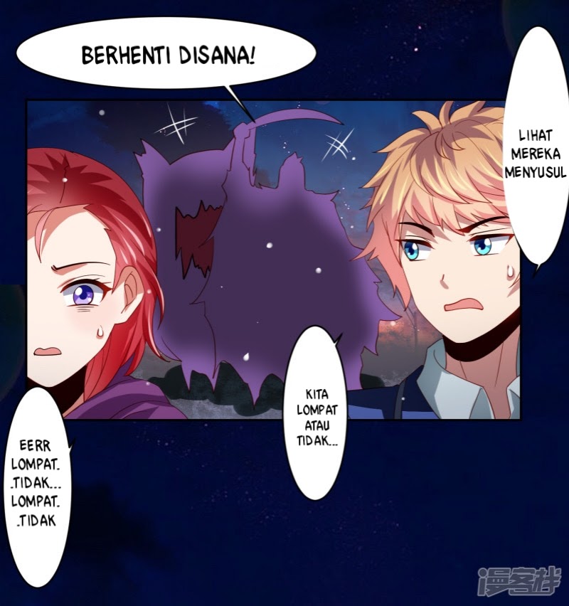 Supreme Mouth Cannon Chapter 41 Gambar 8