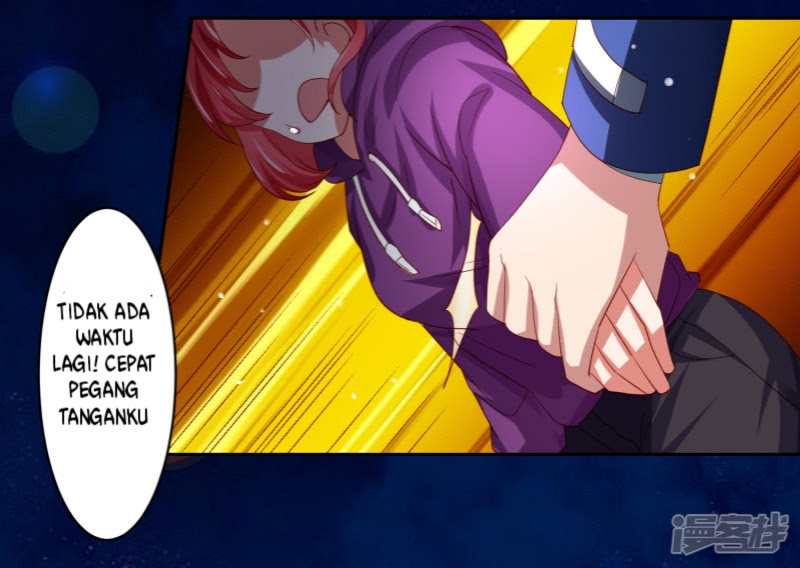 Supreme Mouth Cannon Chapter 41 Gambar 9