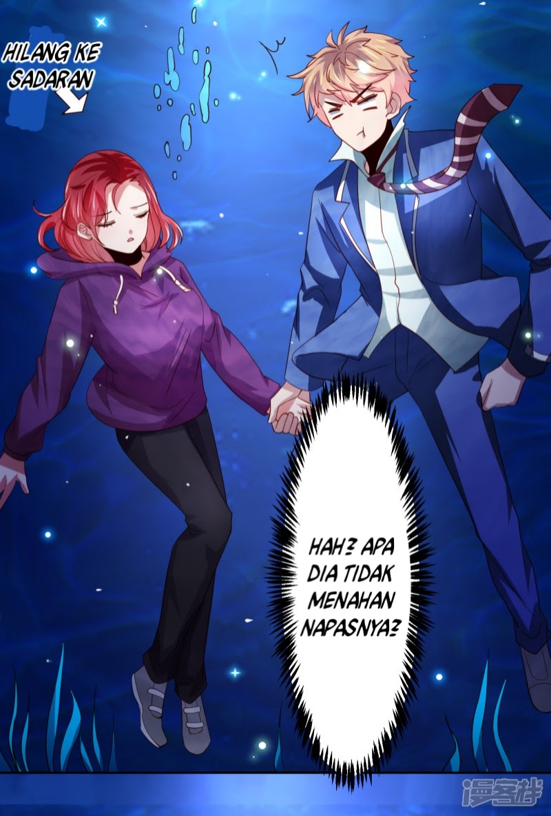 Supreme Mouth Cannon Chapter 41 Gambar 16