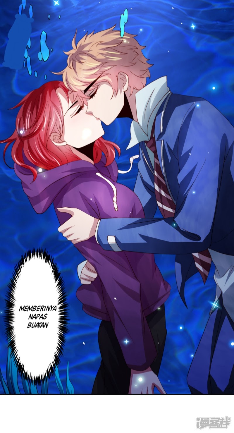 Supreme Mouth Cannon Chapter 41 Gambar 18