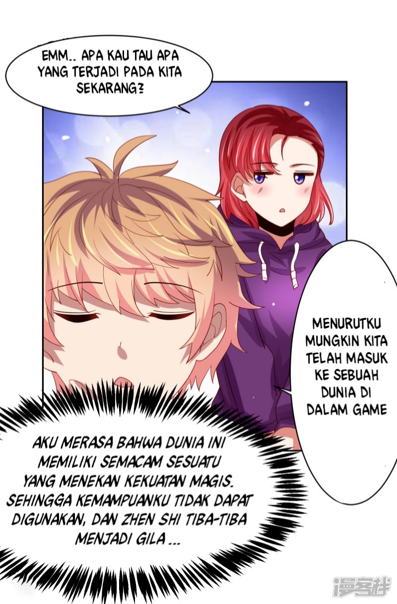 Supreme Mouth Cannon Chapter 41 Gambar 23
