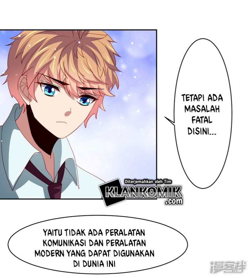 Supreme Mouth Cannon Chapter 41 Gambar 25