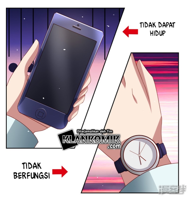 Supreme Mouth Cannon Chapter 41 Gambar 26
