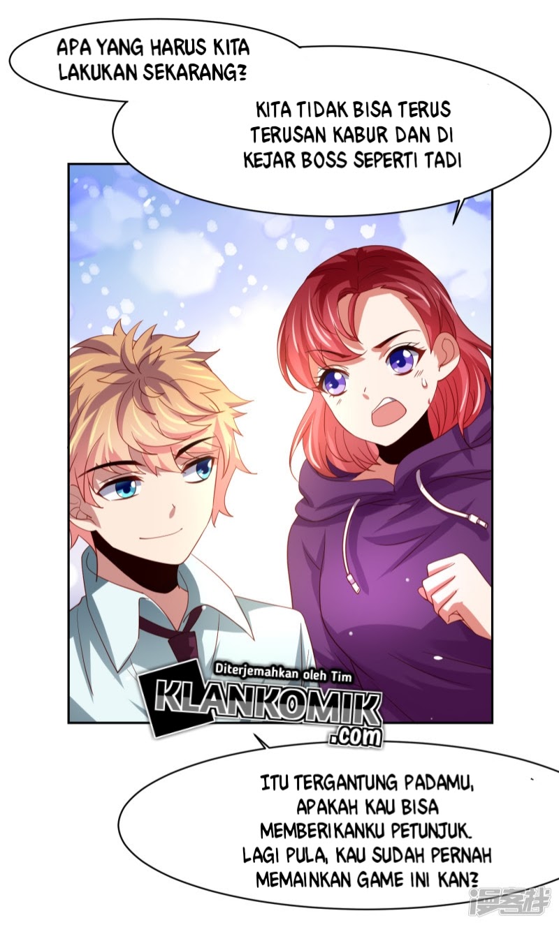 Supreme Mouth Cannon Chapter 41 Gambar 27