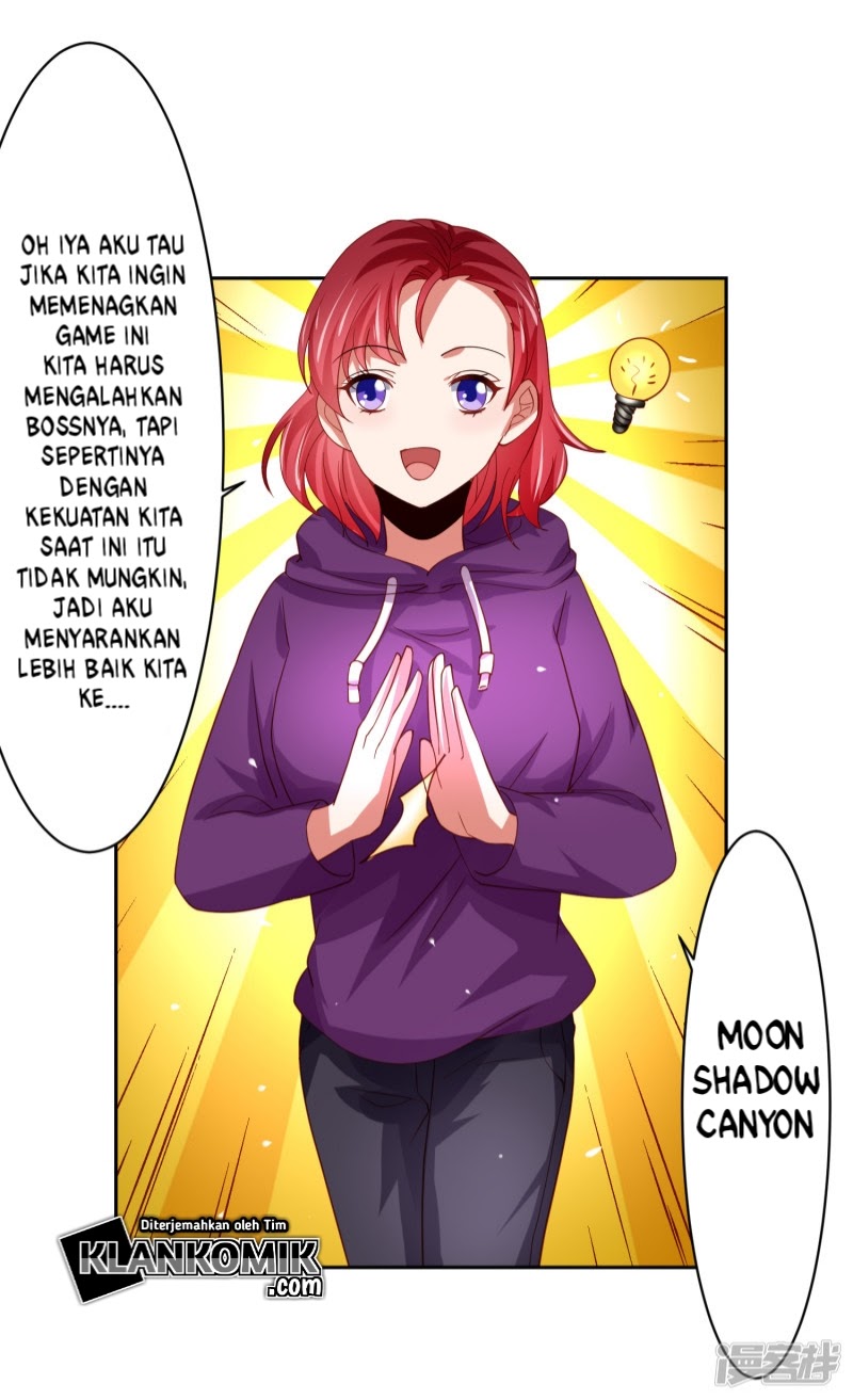 Supreme Mouth Cannon Chapter 41 Gambar 29