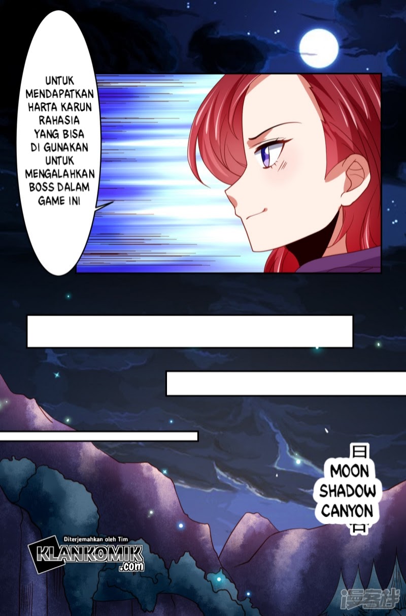 Supreme Mouth Cannon Chapter 41 Gambar 30
