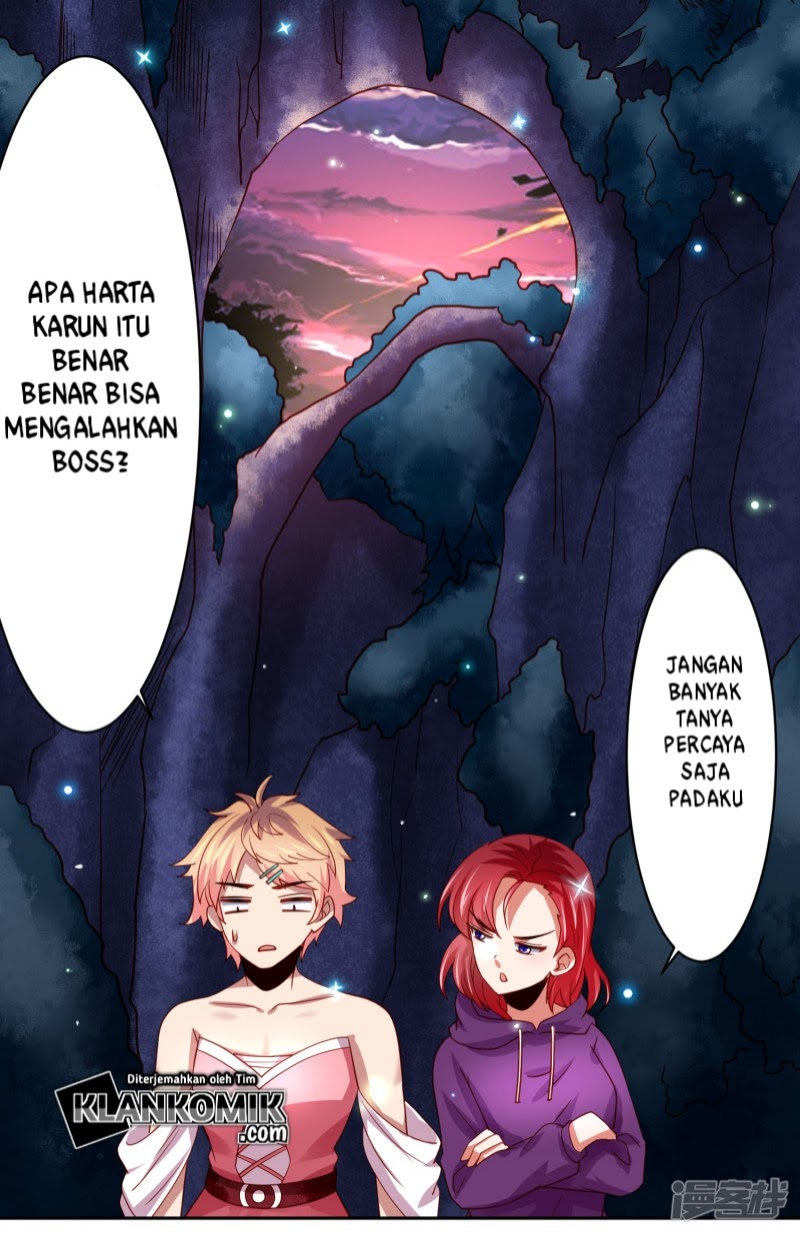 Supreme Mouth Cannon Chapter 41 Gambar 31