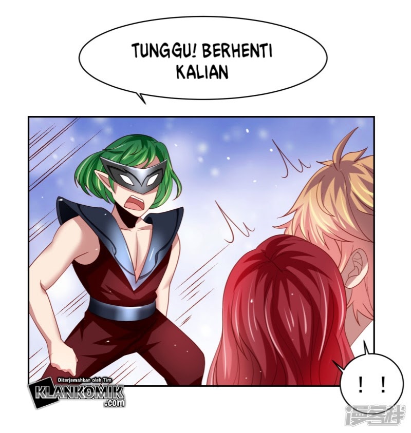 Supreme Mouth Cannon Chapter 41 Gambar 32