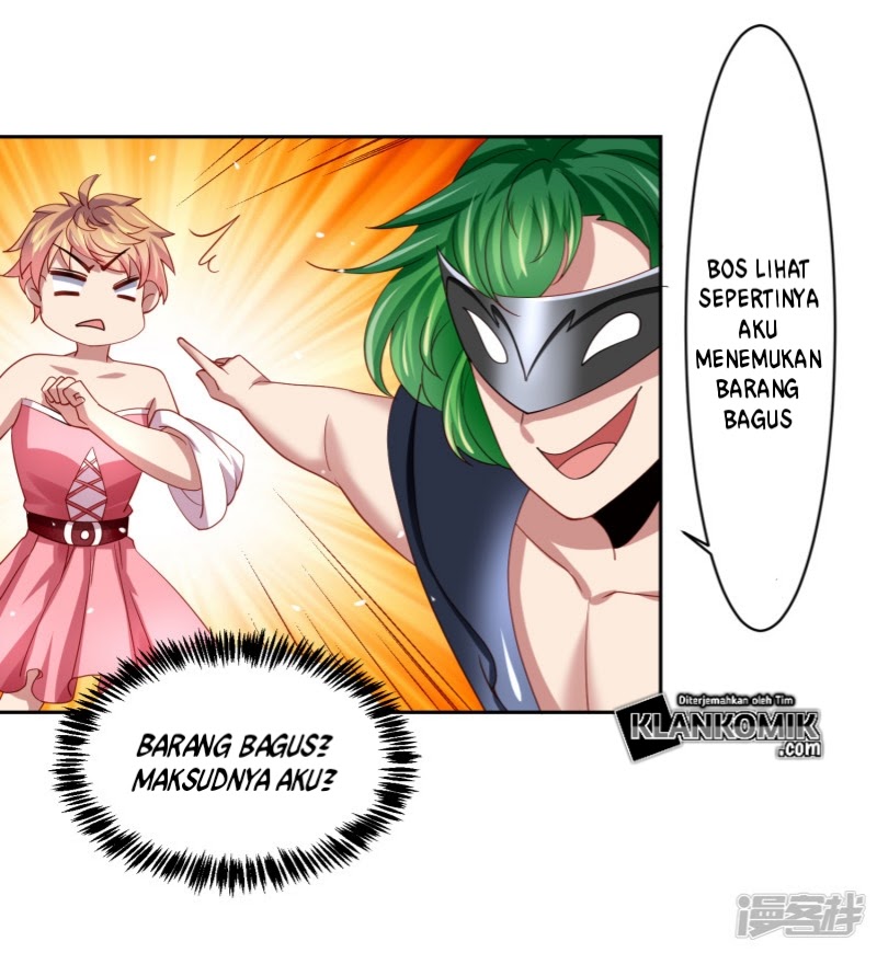 Supreme Mouth Cannon Chapter 41 Gambar 33
