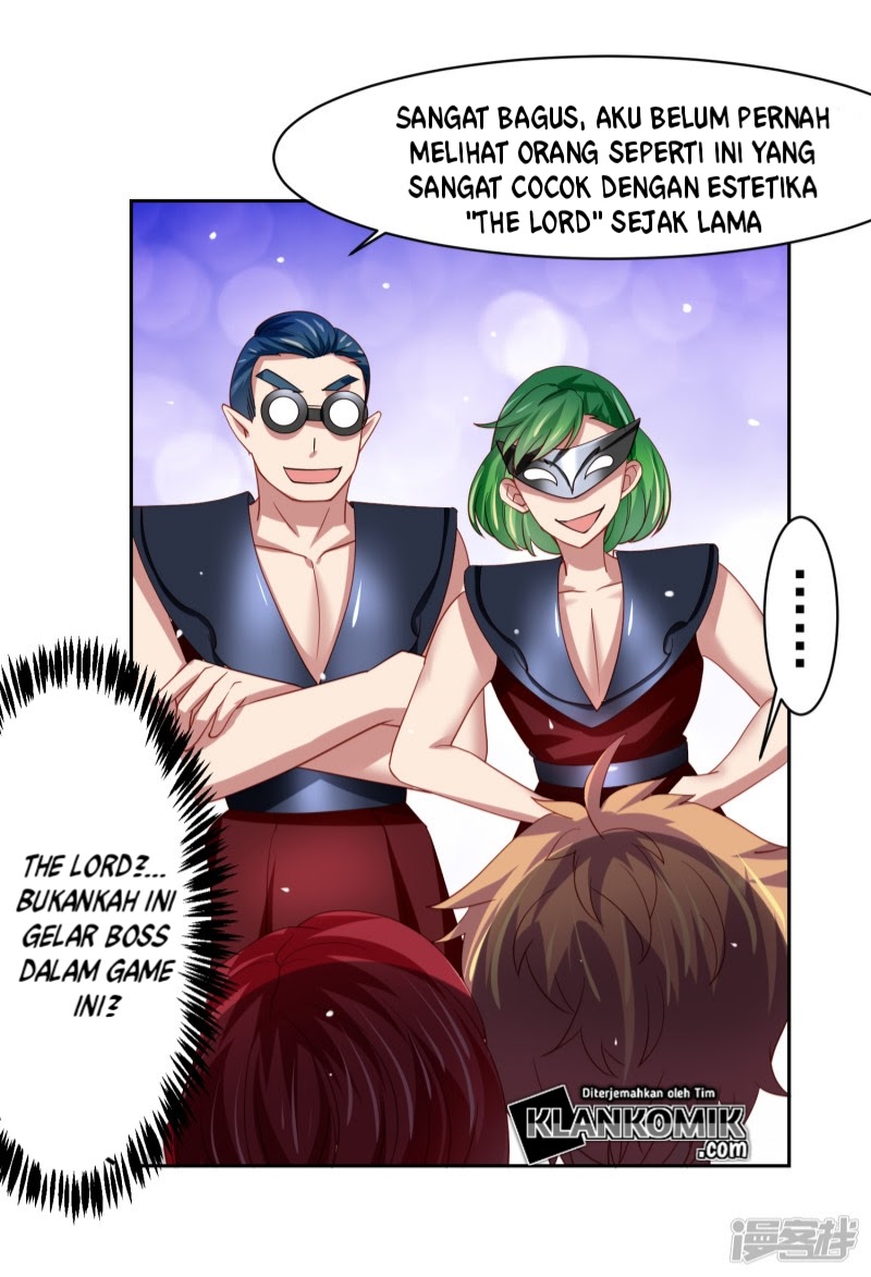 Supreme Mouth Cannon Chapter 41 Gambar 34
