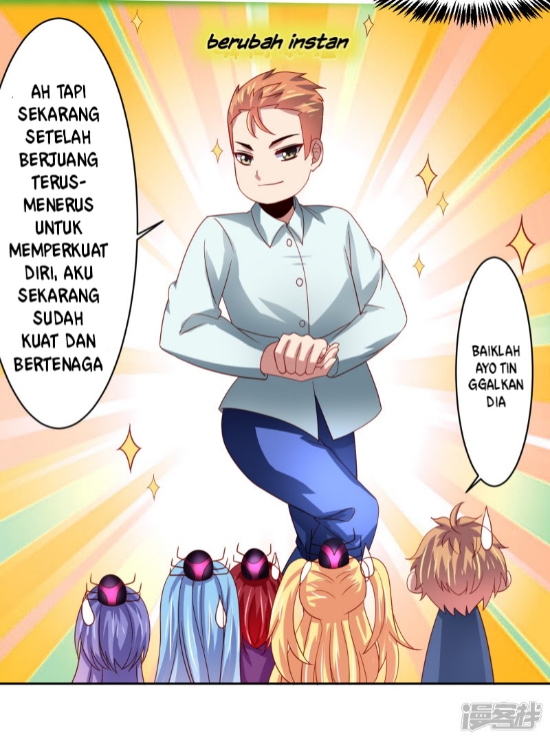Supreme Mouth Cannon Chapter 48 Gambar 25