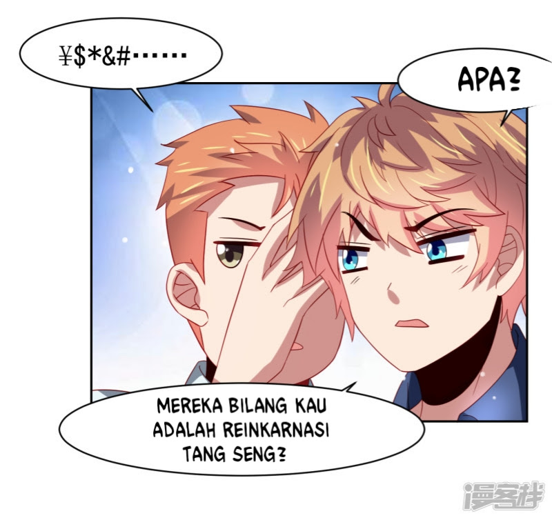 Supreme Mouth Cannon Chapter 48 Gambar 27