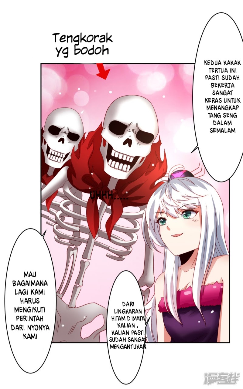 Supreme Mouth Cannon Chapter 48 Gambar 29