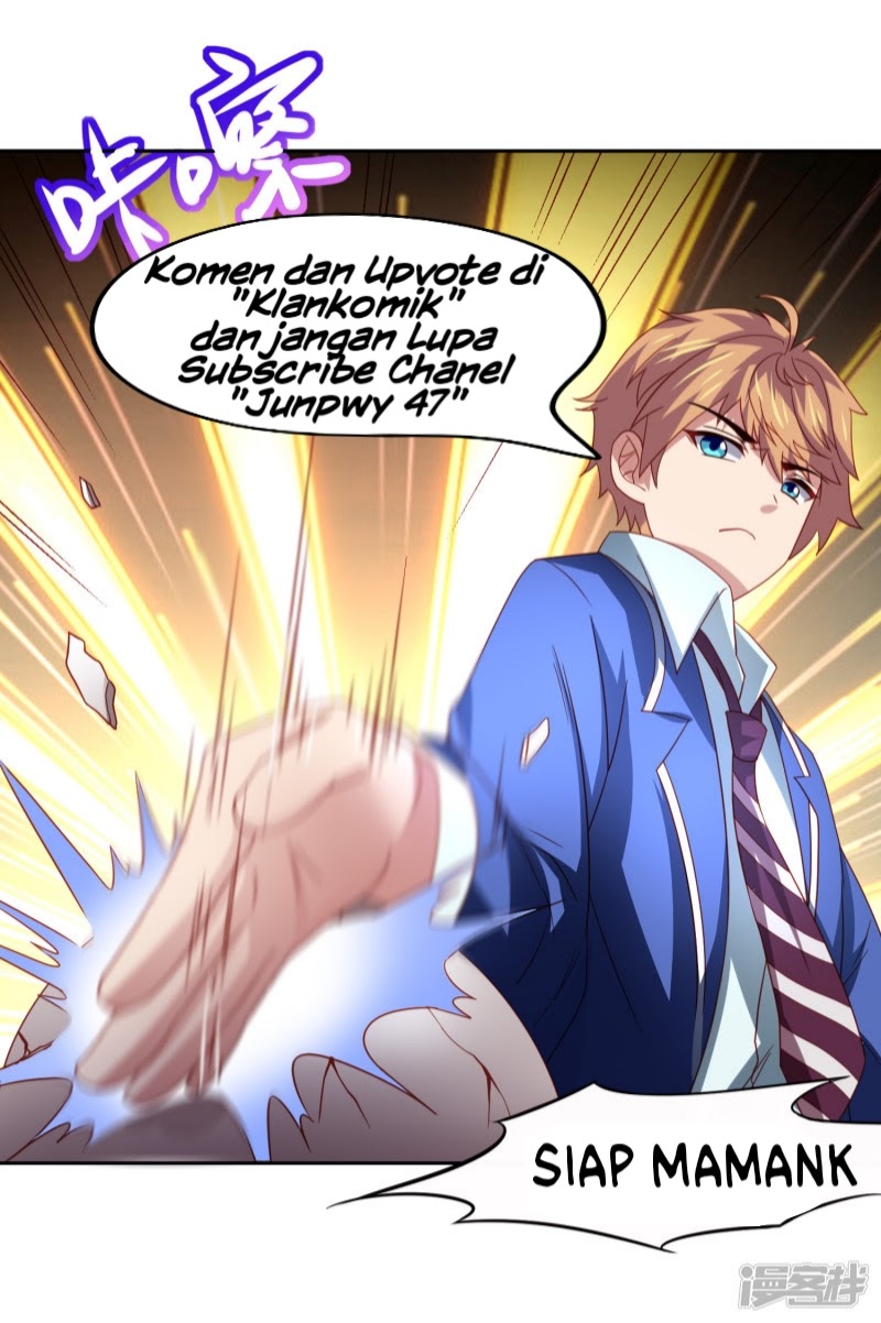 Supreme Mouth Cannon Chapter 48 Gambar 39