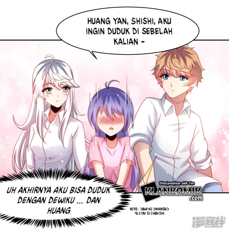 Supreme Mouth Cannon Chapter 52 Gambar 22