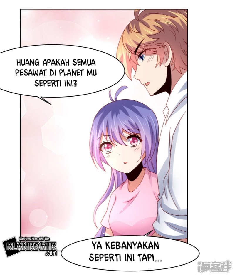 Supreme Mouth Cannon Chapter 52 Gambar 25