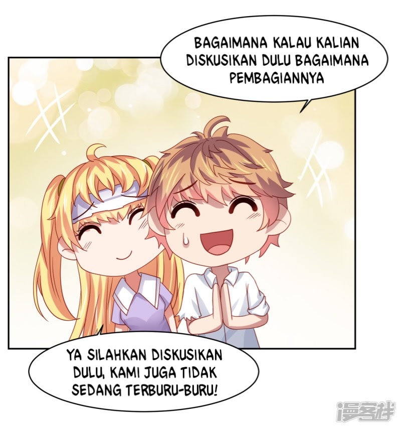 Supreme Mouth Cannon Chapter 55 Gambar 8