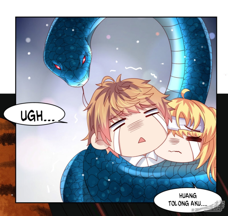 Supreme Mouth Cannon Chapter 55 Gambar 12