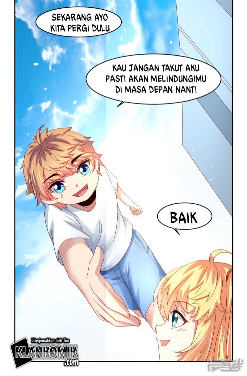 Supreme Mouth Cannon Chapter 55 Gambar 25