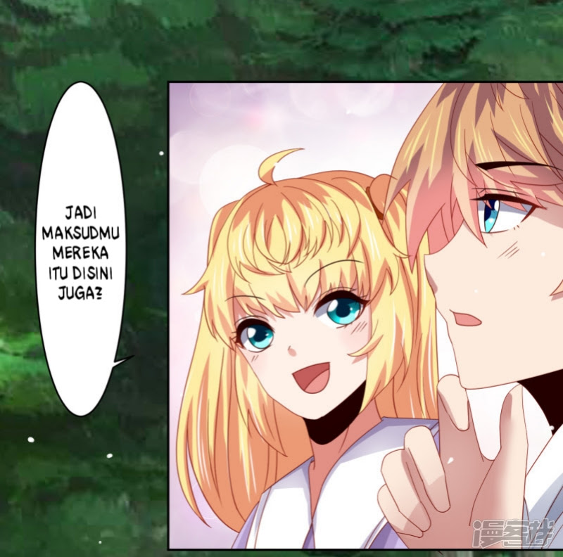 Supreme Mouth Cannon Chapter 56 Gambar 4