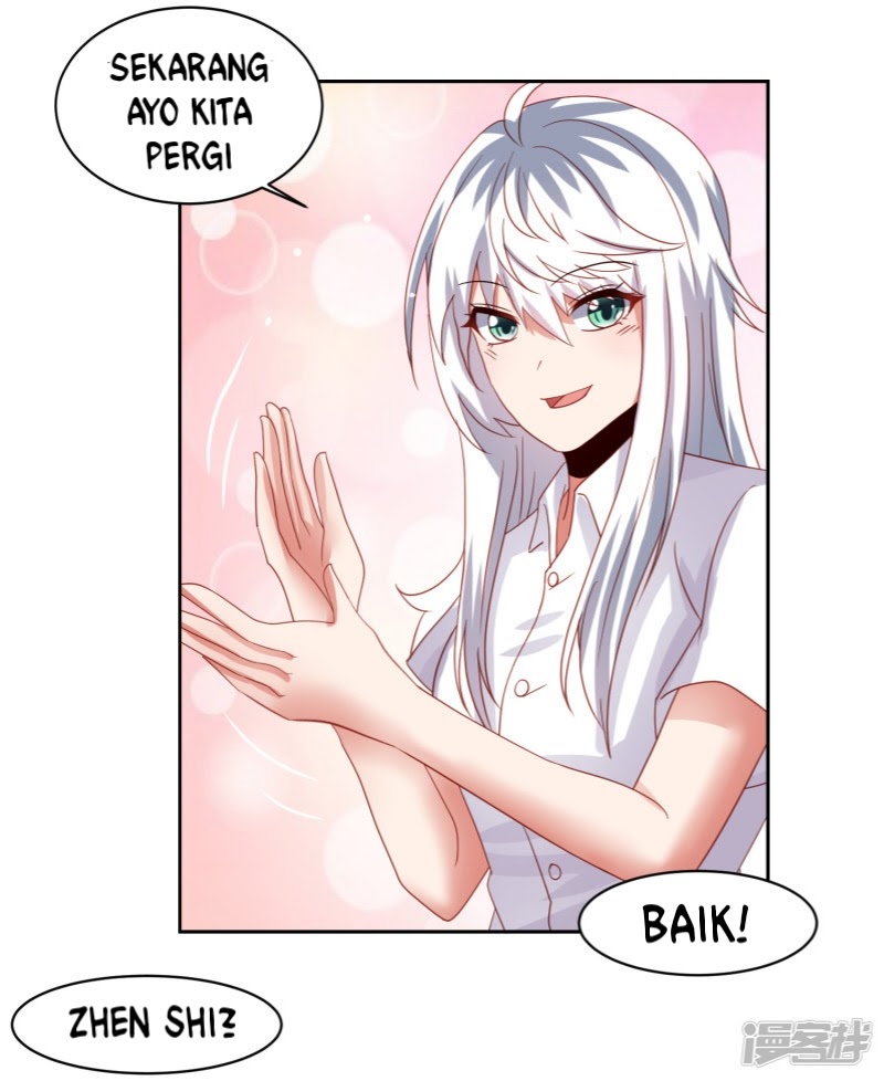 Supreme Mouth Cannon Chapter 56 Gambar 13