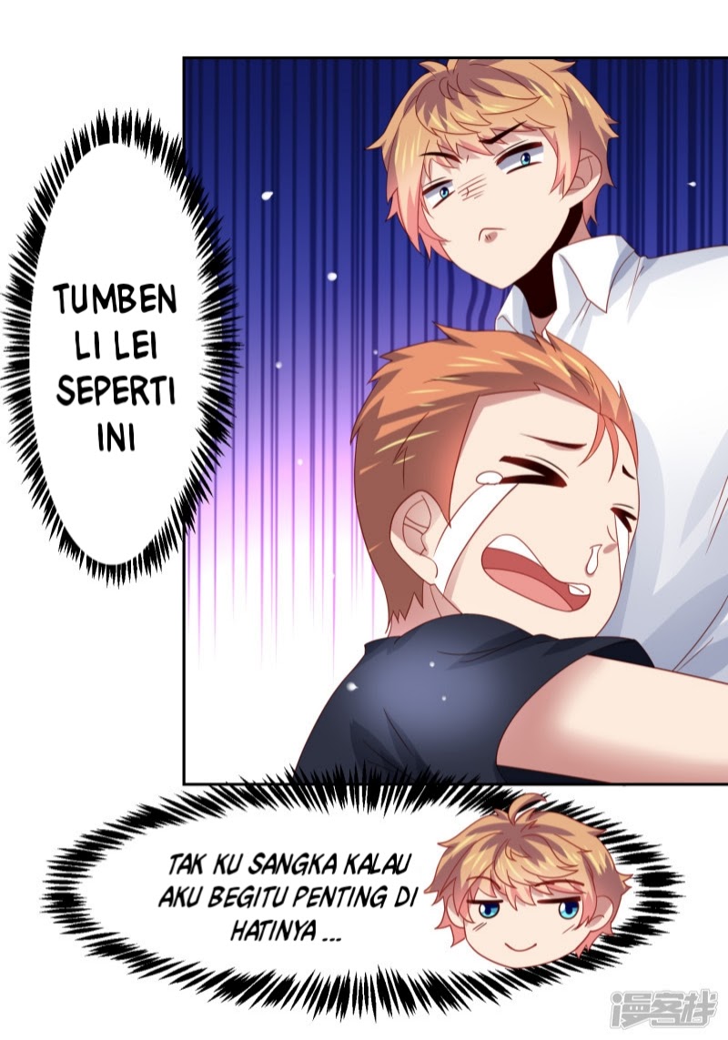 Supreme Mouth Cannon Chapter 56 Gambar 17