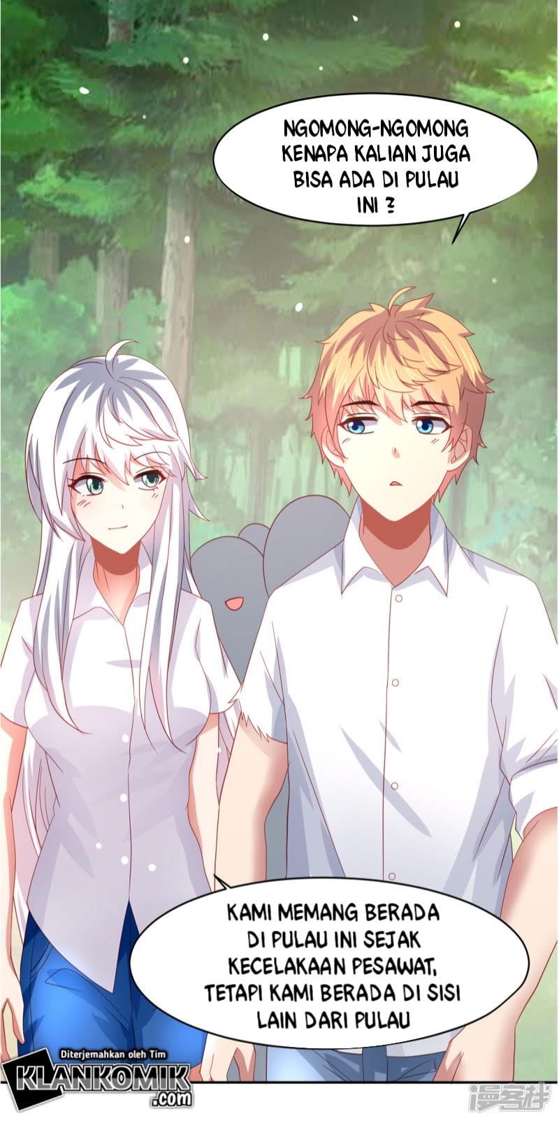 Supreme Mouth Cannon Chapter 56 Gambar 23