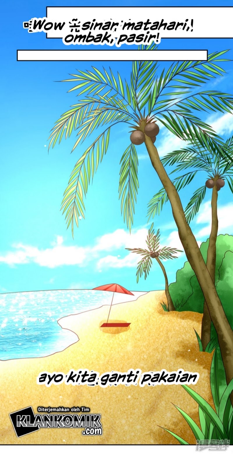 Supreme Mouth Cannon Chapter 56 Gambar 34