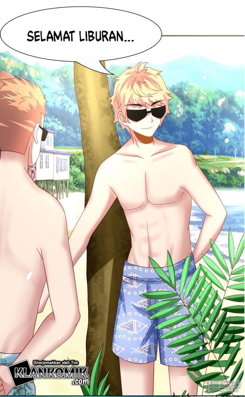 Supreme Mouth Cannon Chapter 56 Gambar 36