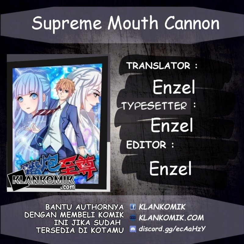 Supreme Mouth Cannon Chapter 59 Gambar 1