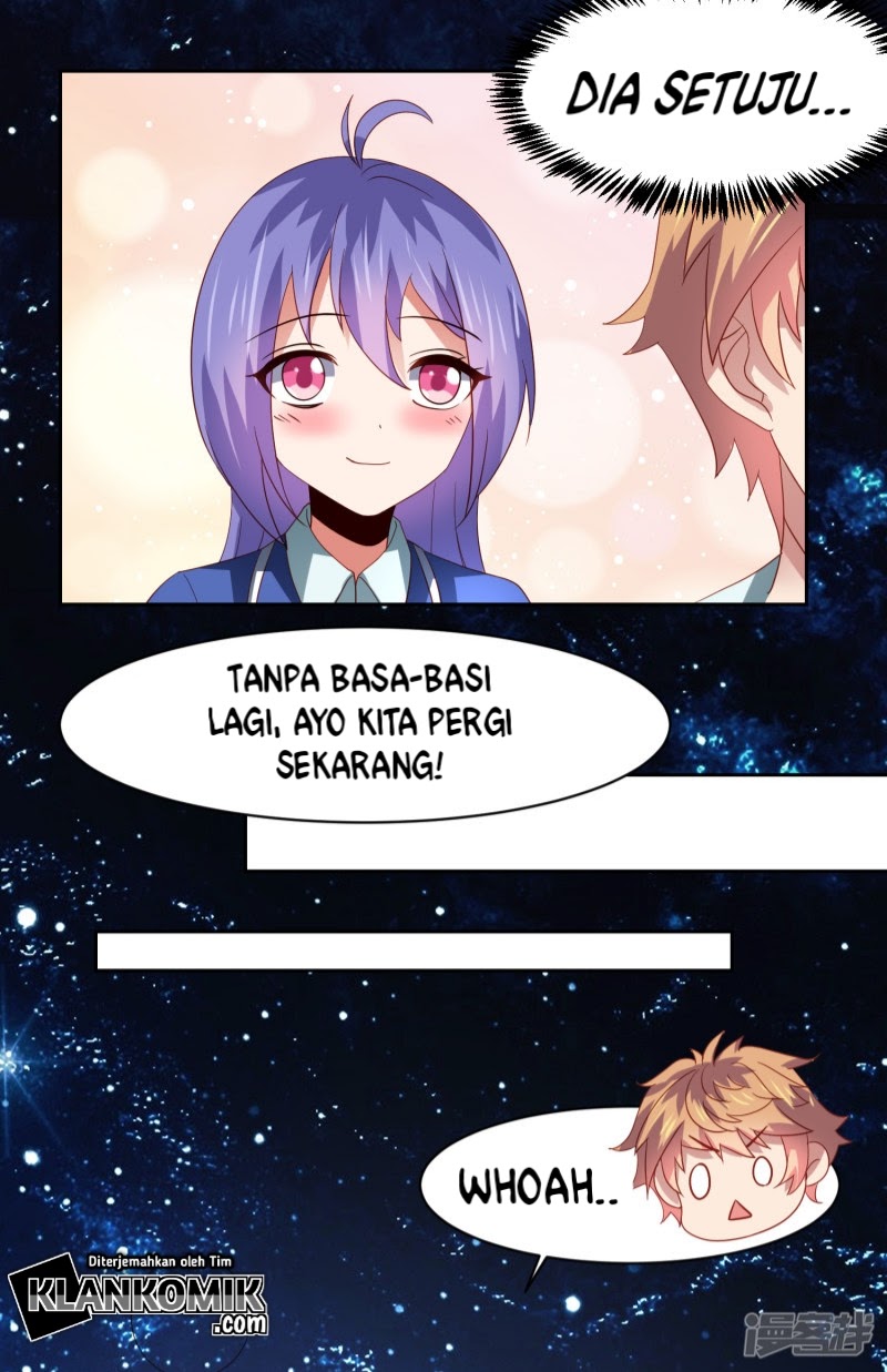 Supreme Mouth Cannon Chapter 59 Gambar 24