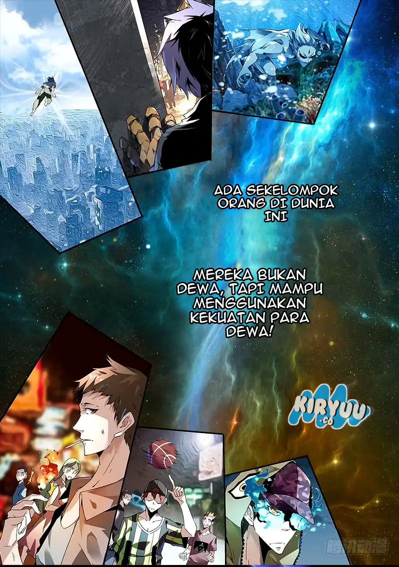 Supreme Spirit Master Chapter 00 Gambar 2